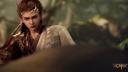 Tales of Herding God Eps 1-2-3-4-5 Sub Indo