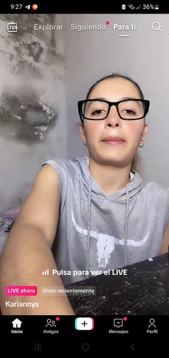 Kariannys venezolana live