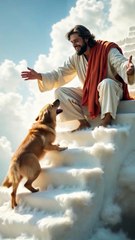 El perro no necesita palabras para demostrar su amor