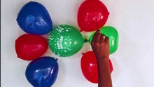 The ULTIMATE Orbeez Balloon SLOW MOTION POPPING Video #Balloonsasmr #satisfying #BalloonPopping
