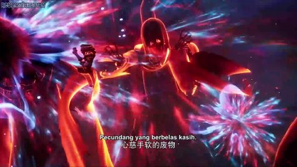 One Hundred Thousand Years of Qi Refining - Episode 263 Sub Indo