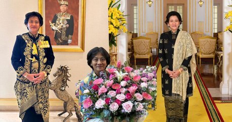 Rai Hari Keputeraan Ke-59, Tunku Puteri Intan Safinaz Warisi Sisi Penyayang Almarhum Ayahanda & Ibunda!