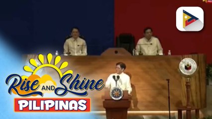 #SONA2025 ni PBBM, klaro at malinaw ayon sa isang political analyst