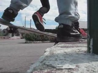Video independance-skate
