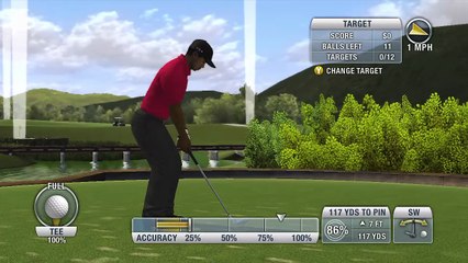 Time To Practice (Tiger Woods PGA Tour 10)