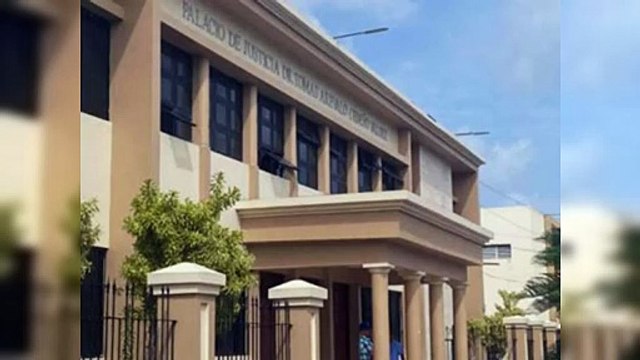 Imponen 18 meses de prisión preventiva a implicados en naufragio