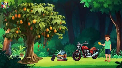 Magical Mango Tree | Bedtime Stories | English Stories | Moral Stories | Story in English