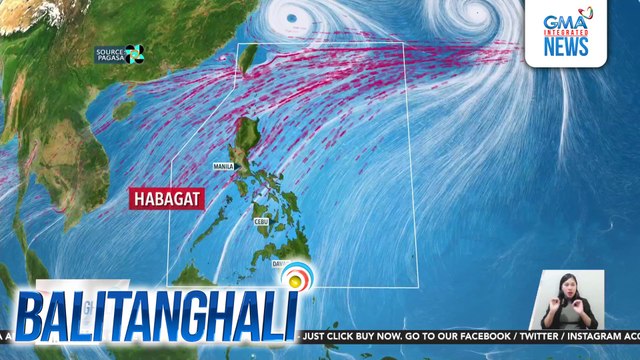 Wala nang inaasahang bagyong darating sa bansa ngayong huling linggo ng Hulyo - Weather update today as of 11:03 AM (July 29, 2025) | Balitanghali