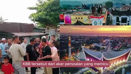 Simak Kecam Keras PGI dan SETARA Insitute Tindakan Intoleransi Penyerangan Jemaat Gereja Kristen Setia Indonesia di Padang Sarai, Kelurahan Padang Sarai, Kecam Koto Padang, Kota Padang, Provinsi Sumatera Barat, Minggu, 27 Juli 2025
