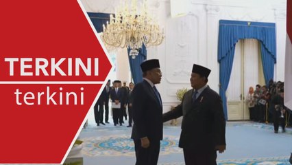 [TERKINI] Rundingan Tahunan Ke-13 Malaysia-Indonesia