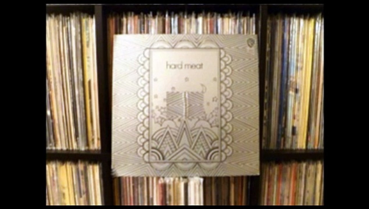 Hard Meat - Hard Meat 1969  uk, awesome acid psychedelic with hard rock trills)