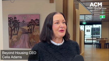 New Education First Youth Foyer in Wodonga