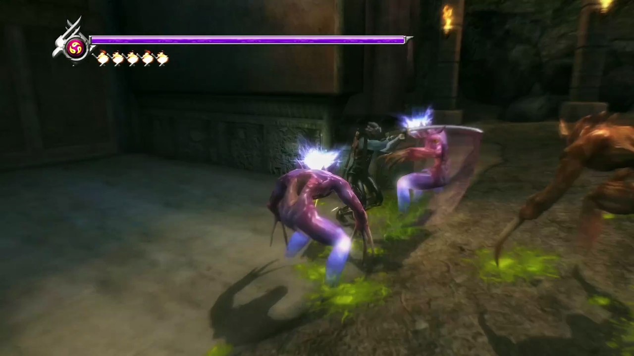 Logro - Maestro de la Kitetsu (Ninja Gaiden Sigma)