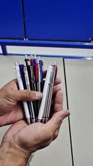Unboxing and Review of Best Metal Mechanical Pencil 0.7mm for High School Students ✏️  Smooth Grip  Premium Feel