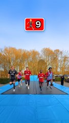 Last One To Fall Wins | Mr beast |