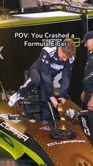 Crashed One Of The Most Expensive Cars In The World | Mr beast |