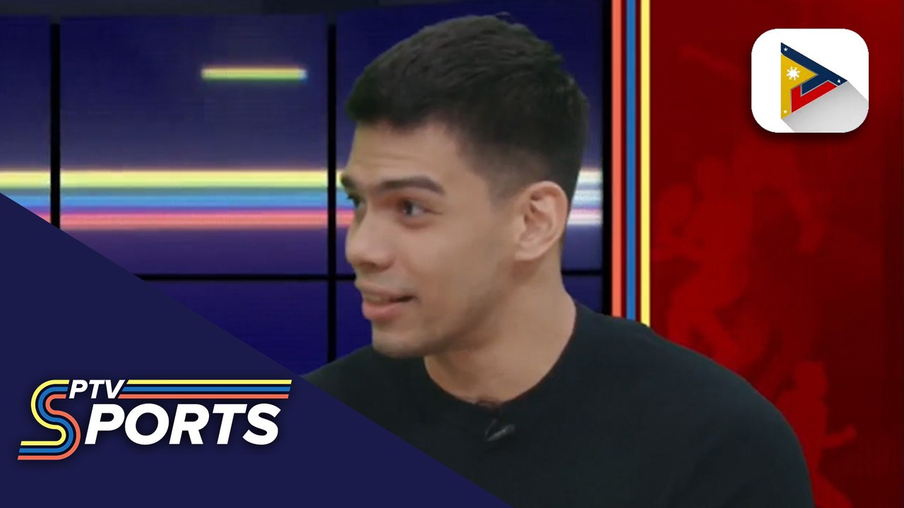 Panayam kay Sharks Billiards Association CEO and Founder, Hadley Mariano.