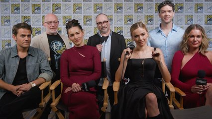 'Star Trek: Strange New Worlds' Cast & Crew on Ending Series With Full Original Cast | SDCC 2025
