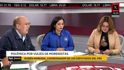 ¿México está preparado para el impacto de los aranceles de Trump? | Punto Medio