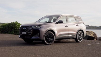 Chery reveals price and specification for TIGGO 7 CSH Design Preview