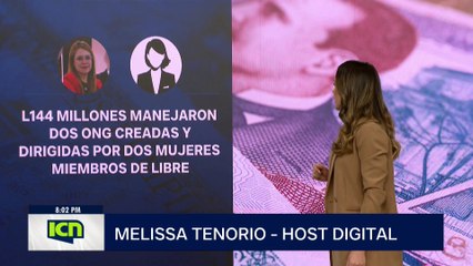 | Noche 🌛 | 28 de Julio | Noticias Honduras EN VIVO 🔴