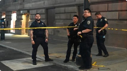 ABD'nin New York kentindeki silahlı saldırı