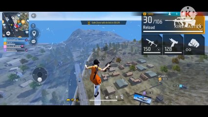 FREE FIRE TIPS AND TRICKS 2025