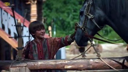 The Gold Stone (Chapter 3) | Hindi Dubbed Action Thriller 2024 🎬