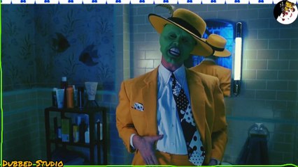 The Mask - 1994 film || The Mask Movie Hindi Dubbed || The Mask Movie Hindi || Dubbed Studio