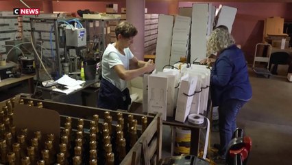 Droits de douane : la filière du champagne inquiète