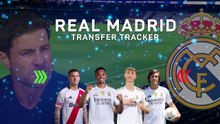 Real Madrid Transfer Tracker - defensive rebuild
