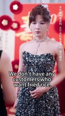 Ruthless billionaire CEO fell instantly for poor girl roast duck seller, married and spoiled her!