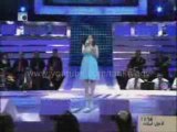 Superstar 5  Diana (Lebanon)    sings Mayada    Prime 2