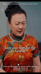 her final gift was for his lie chinese drama