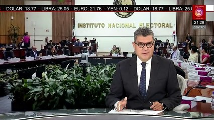 INE aprueba multas contra candidatos que aparecieron en acordeones