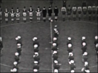 SUEDE - PAYS.DE.GALLES - 1958 -