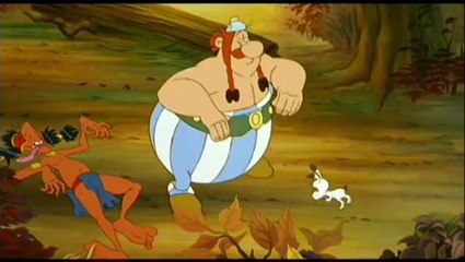 Astérix et les Indiens (1994) | Film Complet en Français