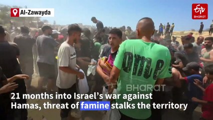 Israel Kills 78 In Gaza, Officials Say, As Aid Delivery Remains Chaotic After New Measures