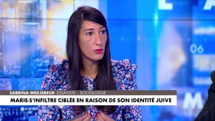 Sabrina Medjebeur : «Il y a aujourd’hui un antisémitisme exalté et banalisé»