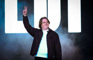 Eminem's music helps me to sleep, says Lewis Capaldi