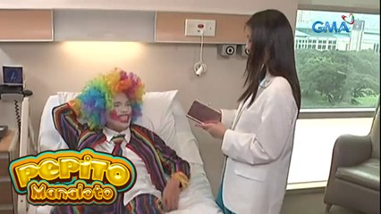 Pepito Manaloto: Patrick, napagkamalang may sakit sa pag-iisip?! (YouLOL)