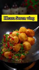 New blog/vlog video/Food