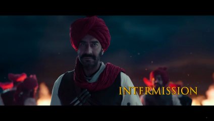 Watch the Exciting Full HD Action & War Movie 'Tanhaji' Featuring Ajay Devgn 🎬