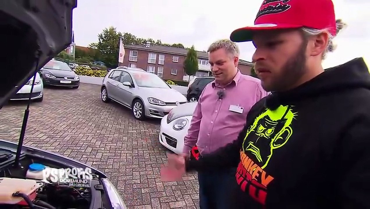 PS Profis S05E14-Ein Kombi für 12000 Euro