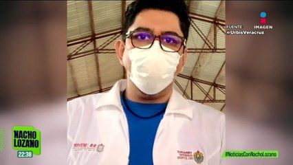 Asesinan a cirujano dentista que se resistió al robo de su camioneta | Nacho Lozano