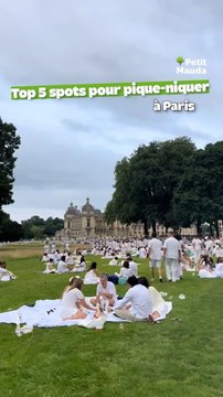 Mes 5 spots préférés pour un pique-nique à Paris… t’as juste à ramener le saucisson et le rosé 🍷🧺©️ Crédit : @petitmauda🎁 Tous nos bons plans en bio ! ❤️‍🔥👉🏻 Abonne-toi à Petit Mauda pour d’autres plans pique-nique et chill à Paris ! 🌳