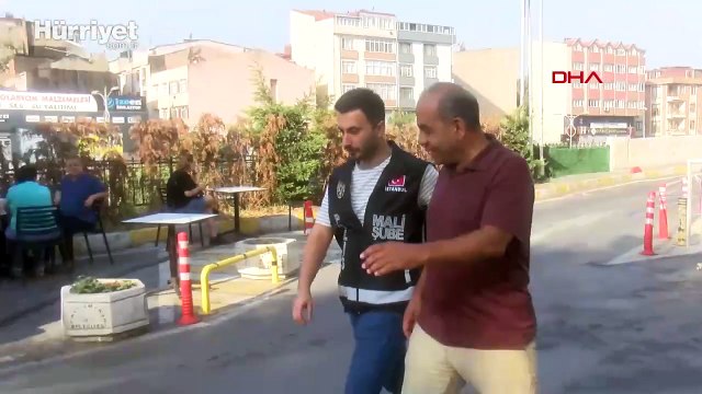 İstanbul merkezli 6 ilde İBB'ye yolsuzluk soruşturması: 25 şüpheli hakkında gözaltı kararı