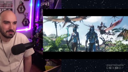 Avatar 3 De Feu et De Cendres  Reaction au Trailer, On parle des Nouveautés !