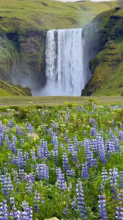 LES PLUS BELLES cascades d’Islande