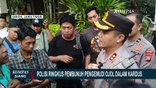 Sakit Hati Janji Jadi PNS Tak Ditepati, Pemuda Bunuh Driver Ojek Online di Gresik | KOMPAS SIANG